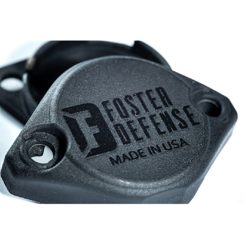 M-LOK AirTag Holder gun security safety attachment accessory
